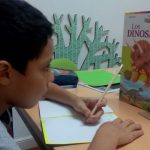 LAE Kids class activity - Spanish classes for kids 1
