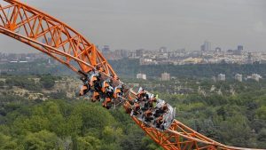 Madrid with kids. Spanish for young children 