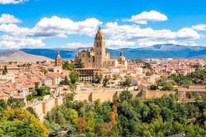 Segovia - Things to do in Madrid with family this summer