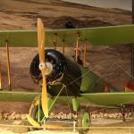 Museo del aire - Best museums for kids in Madrid