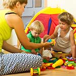 Nanny placement agencies in Madrid