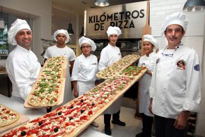 kilometros de pizza - Family-friendly restaurants in Madrid