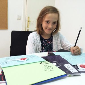 summer camp of spanish for kids in Madrid
