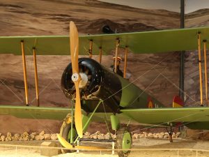 Museo del aire - Best museums for kids in Madrid