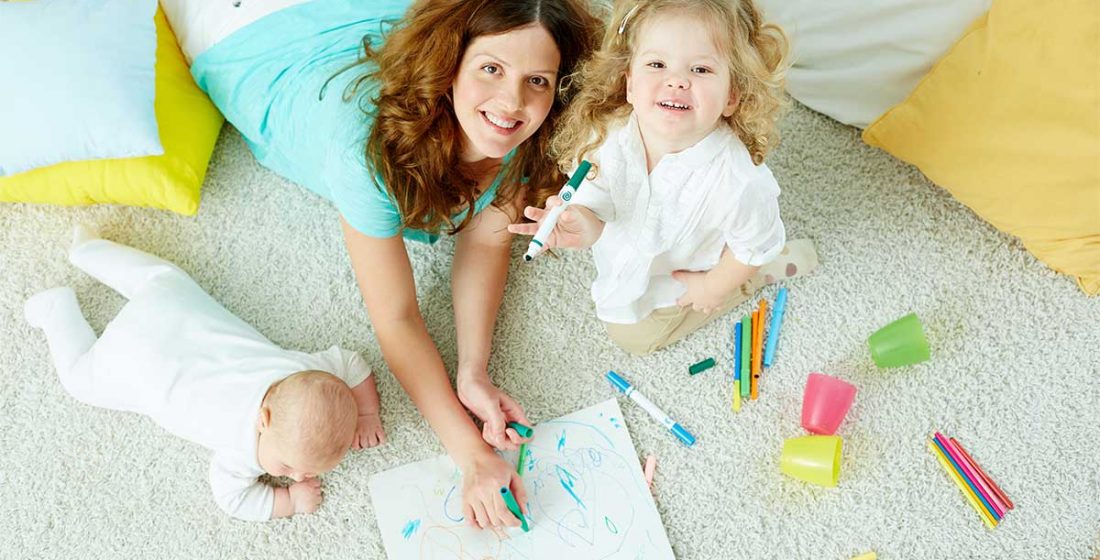 How to find a nanny in Madrid?