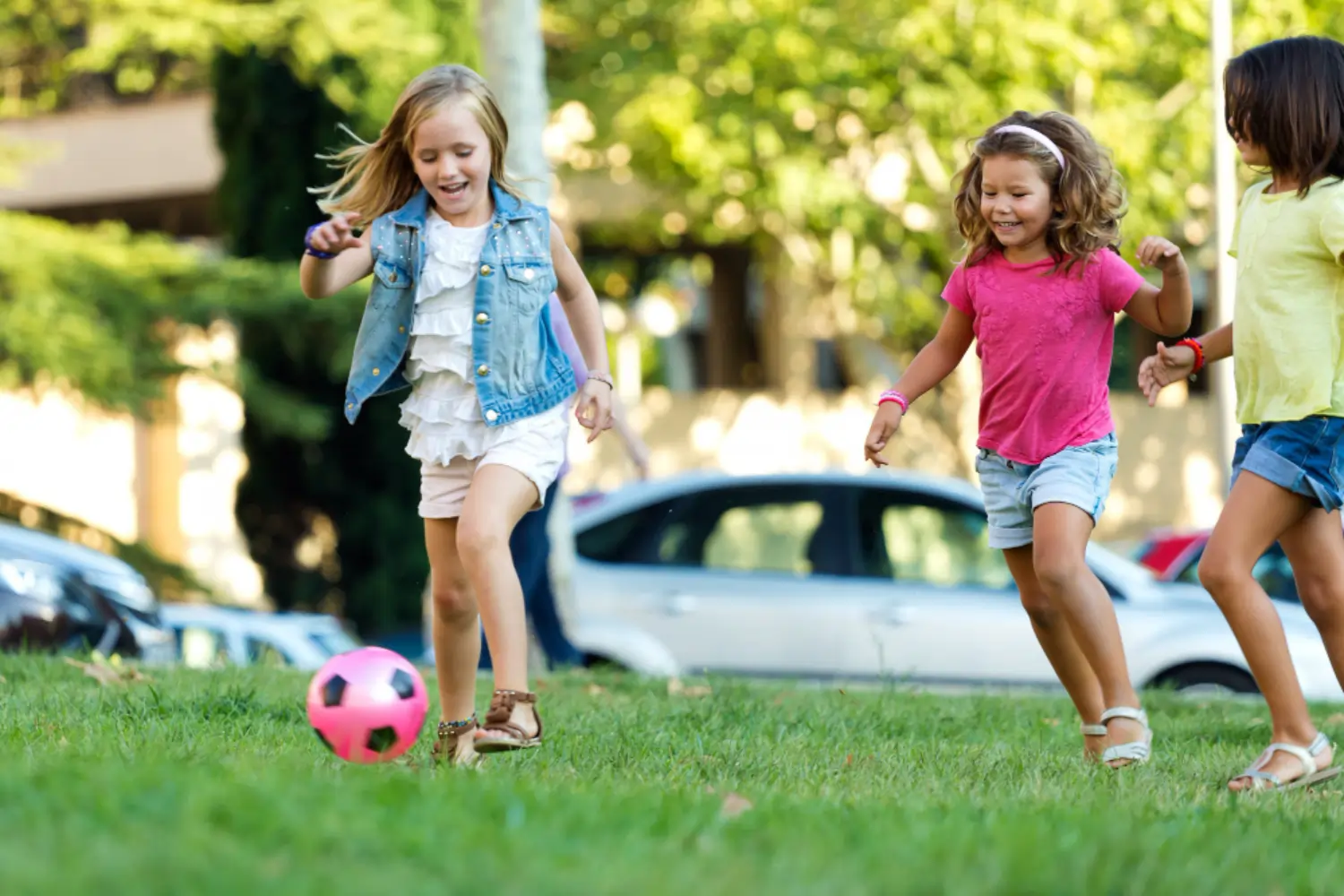 The Playground Dialect and Social Accessibility